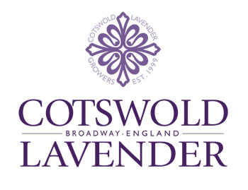 Logo von Cotswold Lavender
