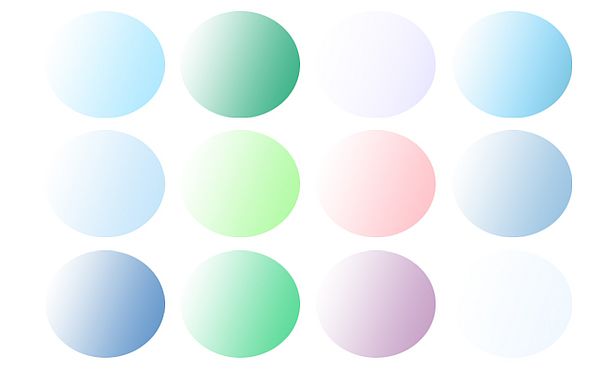 Farben, die der kühle Sommertyp tragen kann