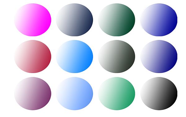 Farben, die der kühle Wintertyp tragen kann
