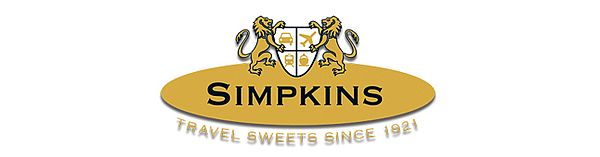 Travel Sweets von Simpkins