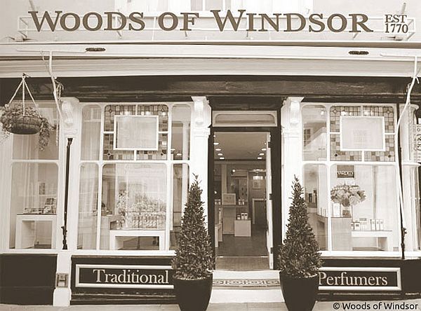 Woods of Windsor Parfümerie