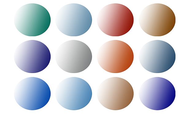 Farben, die der softe Sommertyp tragen kann