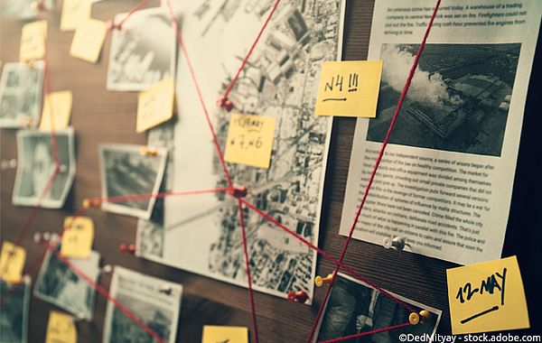 Ermittlungen in britischen Krimis