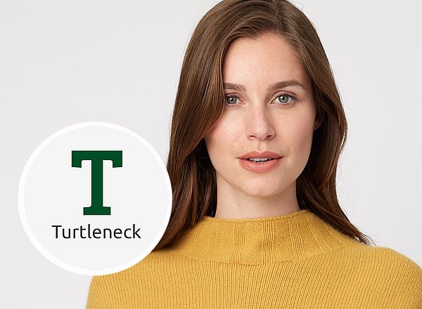Turtleneck Pullover