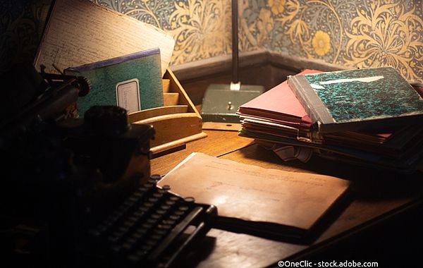 Krimi-Autorinnen und ihre britischen Ermittler