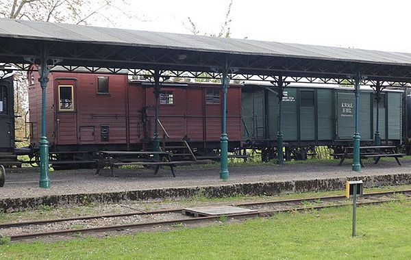 Schöneberger Museumsbahnen