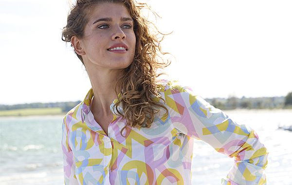 Mehr als Blümchenmuster: Liberty Print im Art Noveau Stil