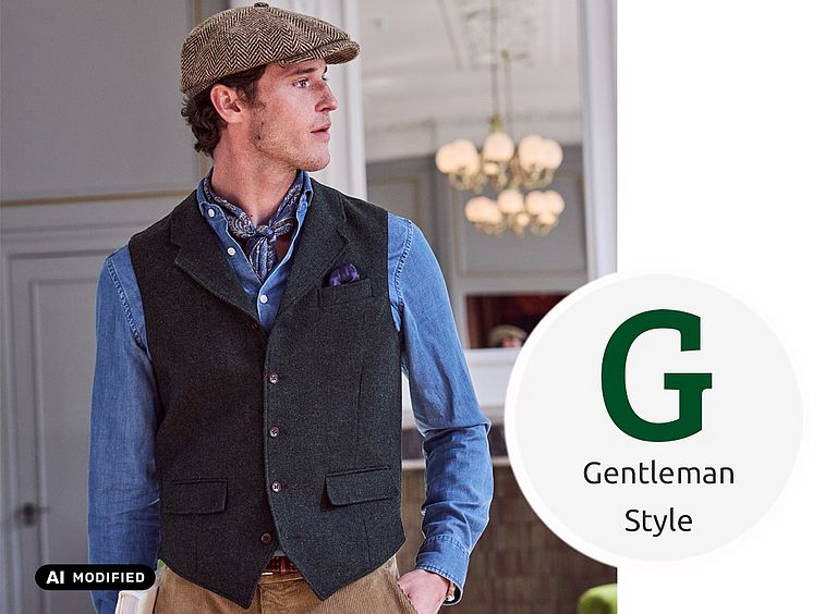 British Gentleman