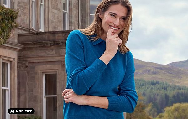 Alan Paine Pullover