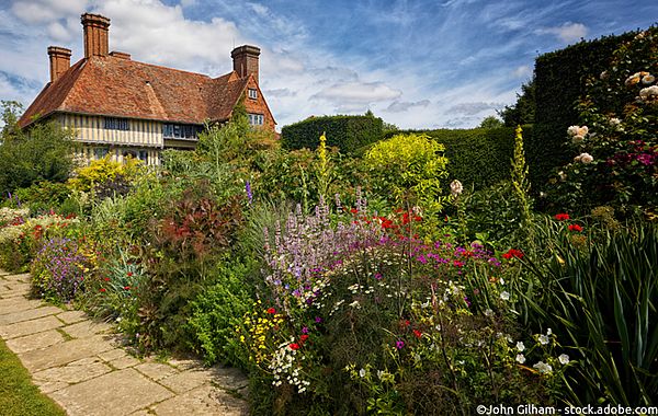 Great Dixter Cottagegarten