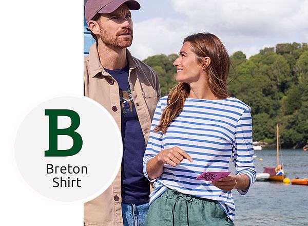 Original Bretagne Shirt