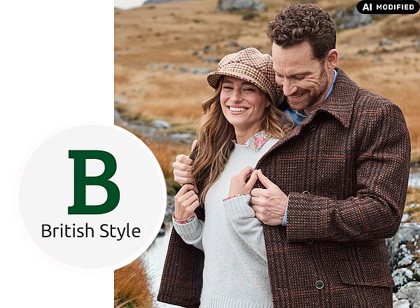 British Style Klassische Mode im British Style