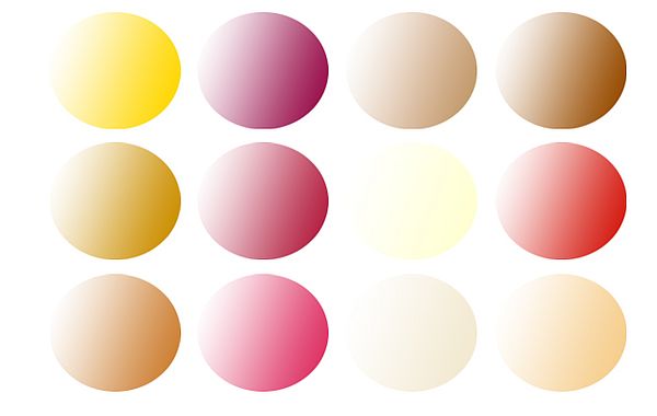 Farben, die der warme Herbsttyp tragen kann