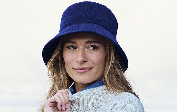 Damenhut von Whiteley aus England