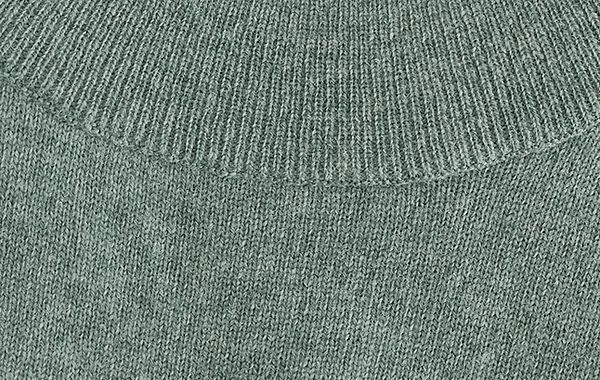 Detailaufnahme Merinopullover