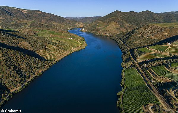 Portugals Unesco-Weltkulturerbe: das Douro-Tal