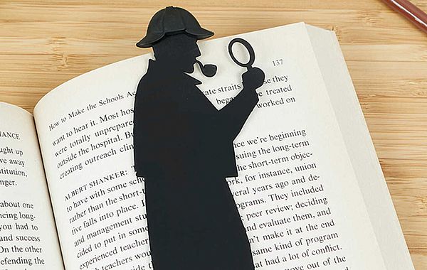 Finden Sie das passende Geschenk für Fans englischer Krimis