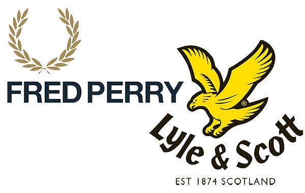 Sportswear Hemden von Fred Perry & Lyle and Scott