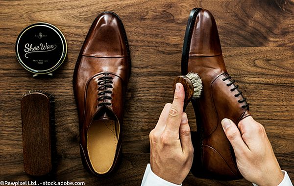 Tipps zur Schuhpflege