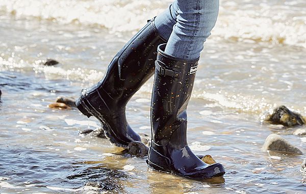 Wellington Boots - British Country Style