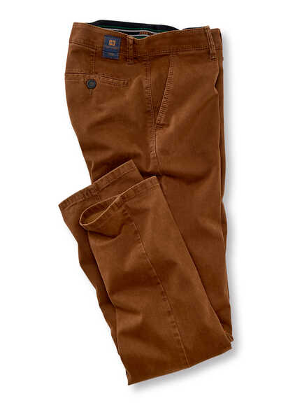 High Strech Garbardine-Hose