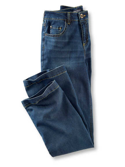 Neue Five-Pocket-Jeans