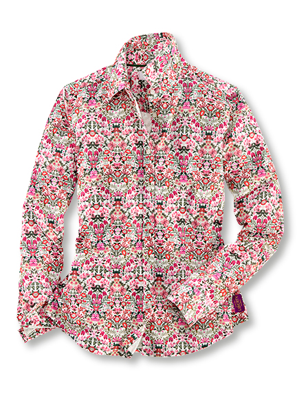 Liberty-Cordbluse Patricia