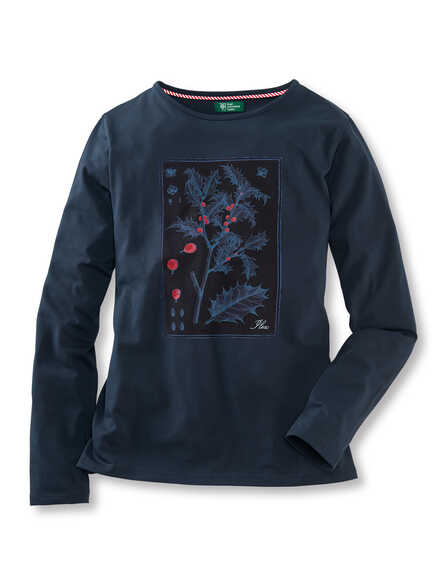 Exklusives RHS-Printshirt 'Ilex'