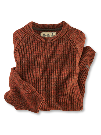 Barbour-Pullover 'Horseford Crew'