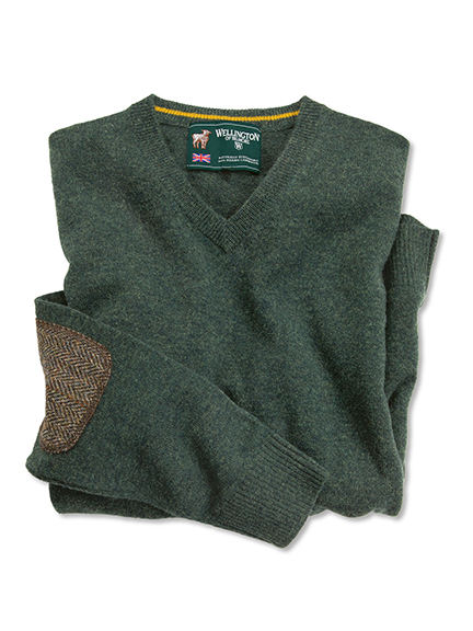 Country-Pullover "Lewis"