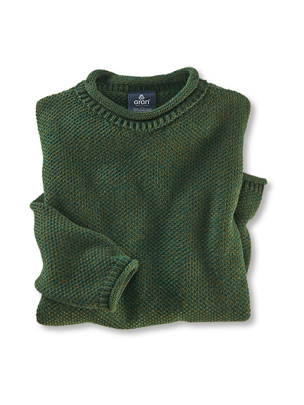 Irischer Pullover 'Galway'