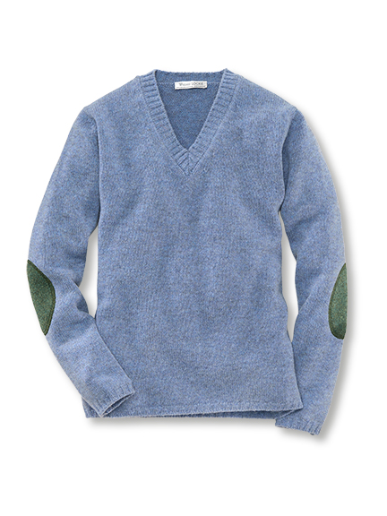 William-Lockie-Pullover aus Lambswool