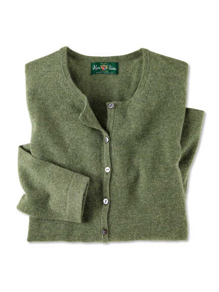 Damen-Cardigan von Alan Paine