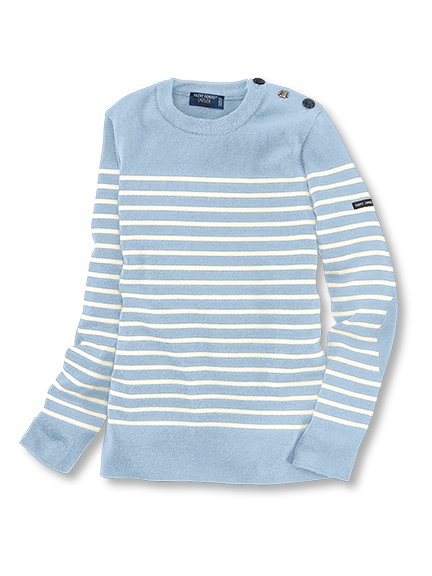 Saint James Schurwollpullover