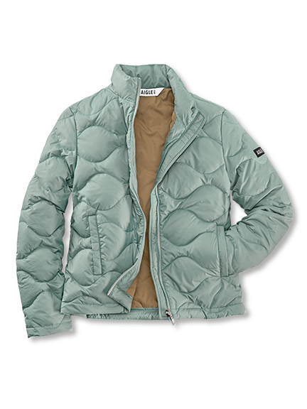 Leichte Aigle-Steppjacke