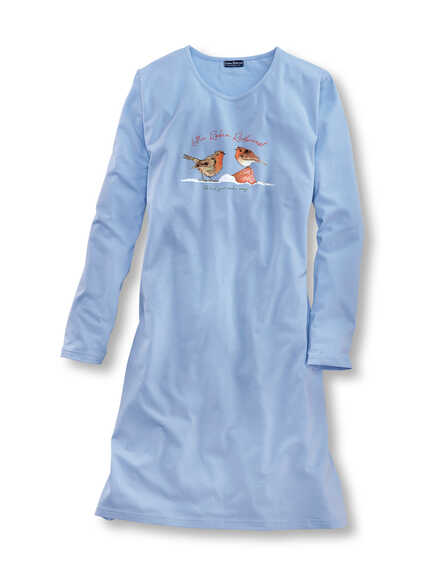 Schlafshirt 'Robin'