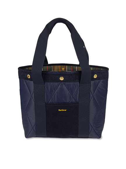 Die 'Healy Tote Bag' von Barbour