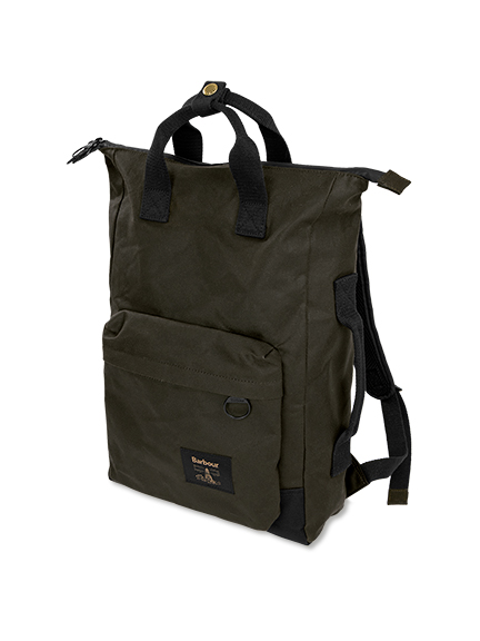 Smarter 'Field Wax Backpack'