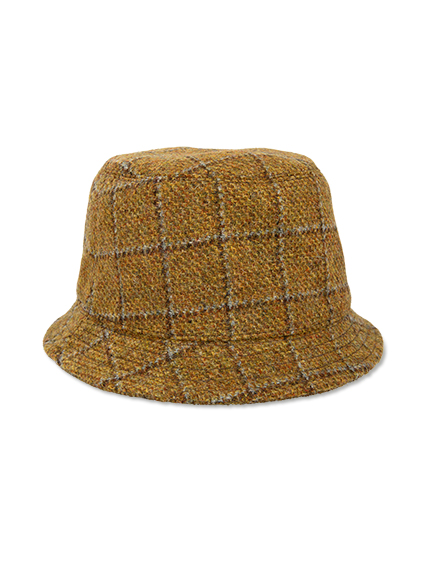 'Walking Hat' aus Harris Tweed