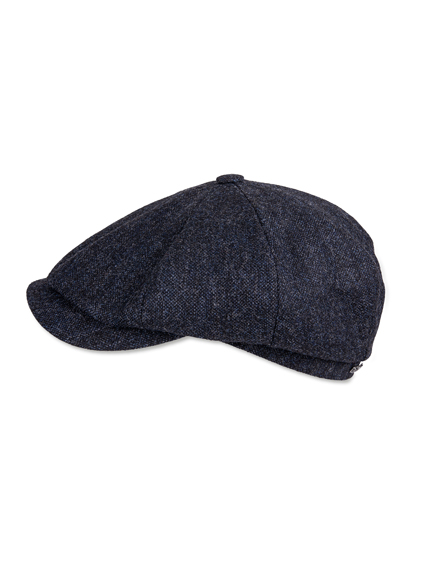 Lässige Newsboy Cap 'Doncaster'