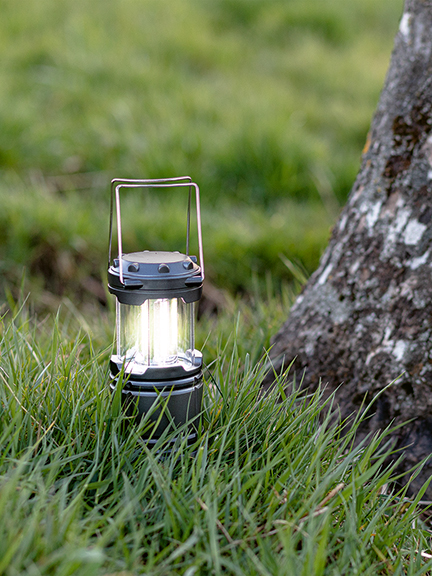 Outdoor- & Campinglampe 'Smart Solar'