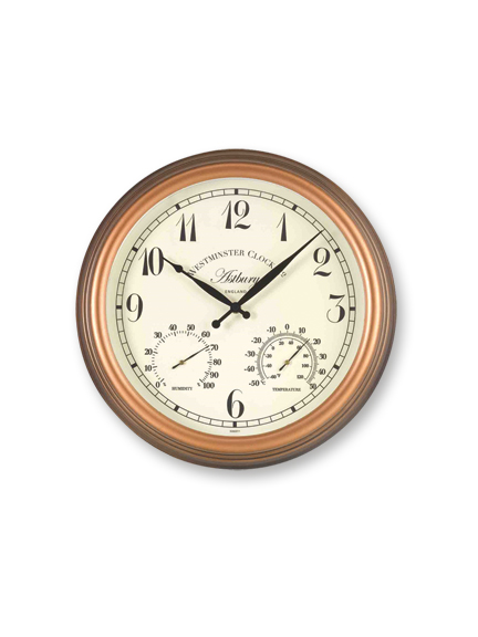 Wanduhr 'Astbury' von Westminster Clocks
