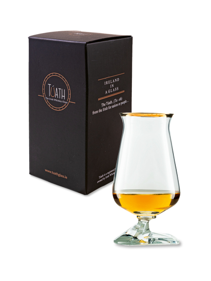 Irish Whiskey Glass