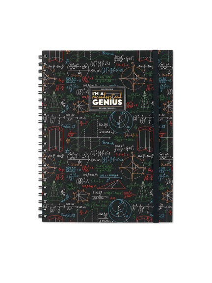 Geniales 3-in-1-Notizbuch