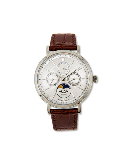 'Windsor Moonphase'- Uhr von Rotary