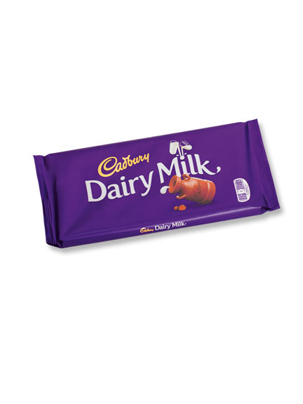 Cadbury Schokolade - Dairy Milk