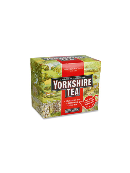 Yorkshire Tea Teebeutel