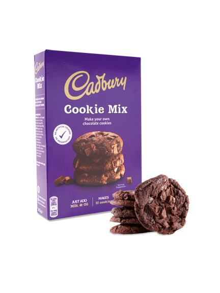 Cadbury Cookie Mix