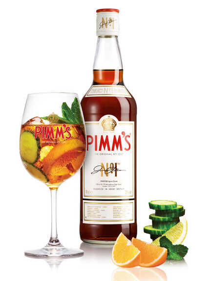 Pimm's - The Original No.1 Cup