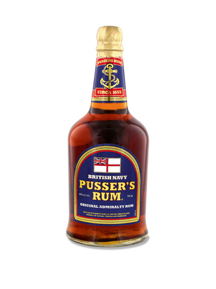 Pusser's Rum